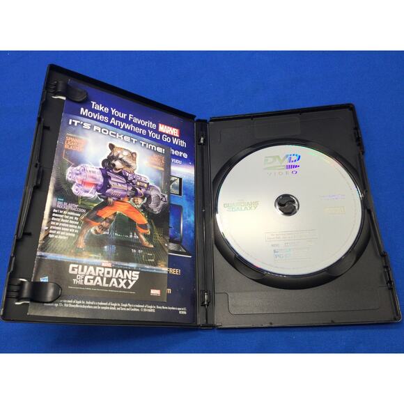 DVD lot of 2 Gaurdians of the Galaxy and Deadpool - Picture 5 of 6